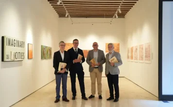 ‘Imaginary Cities’: Málaga imagina las ciudades del futuro a través de la arquitectura, la IA y el arte Imaginary Cities Málaga