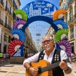 Feria de Málaga hoy domingo 16 de agosto: qué hacer, horarios y claves del primer gran domingo Feria malaga 2026 domingo