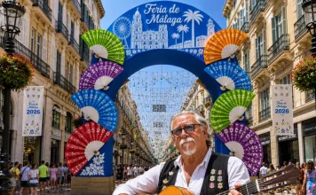 Feria de Málaga hoy domingo 16 de agosto: qué hacer, horarios y claves del primer gran domingo Feria malaga 2026 domingo