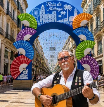 Feria de Málaga hoy domingo 16 de agosto: qué hacer, horarios y claves del primer gran domingo Feria malaga 2026 domingo