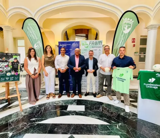 Vélez-Málaga acogerá la final de la Copa de Andalucía de Balonmano Femenino con el apoyo de la Diputación Vélez-Málaga acogerá la final de la Copa de Andalucía de Balonmano Femenino con el apoyo de la Diputación