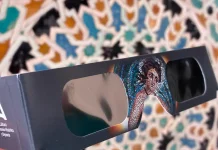 Los dólmenes de Antequera y Sierra Nevada, escenarios singulares para la observación del eclipse Gafas para eclipse