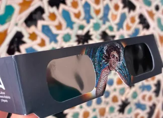 Los dólmenes de Antequera y Sierra Nevada, escenarios singulares para la observación del eclipse Gafas para eclipse