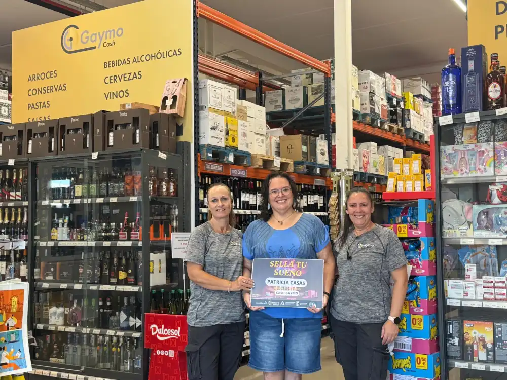 Fedelhorce entrega la primera oleada de premios de la campaña de verano ‘Sella tu sueño’