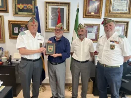 Alhaurín de la Torre acogerá un gran acto institucional de homenaje a todos los Legionarios de Honor de España Alhaurín de la Torre acogerá un gran acto institucional de homenaje a todos los Legionarios de Honor de España