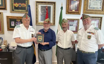 Alhaurín de la Torre acogerá un gran acto institucional de homenaje a todos los Legionarios de Honor de España Alhaurín de la Torre acogerá un gran acto institucional de homenaje a todos los Legionarios de Honor de España