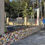 El Parque de Los Patos de Alhaurín de la Torre completa su nuevo muro perimetral El Parque de Los Patos de Alhaurín de la Torre completa su nuevo muro perimetral