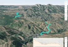 La Diputación diseña una herramienta para planificar y facilitar el recorrido por 1.400 kilómetros de rutas de senderismo de la provincia La Diputación diseña una herramienta para planificar y facilitar el recorrido por 1.400 kilómetros de rutas de senderismo de la provincia