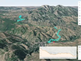 La Diputación diseña una herramienta para planificar y facilitar el recorrido por 1.400 kilómetros de rutas de senderismo de la provincia La Diputación diseña una herramienta para planificar y facilitar el recorrido por 1.400 kilómetros de rutas de senderismo de la provincia