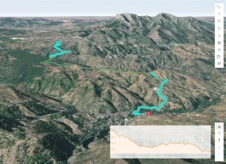 La Diputación diseña una herramienta para planificar y facilitar el recorrido por 1.400 kilómetros de rutas de senderismo de la provincia La Diputación diseña una herramienta para planificar y facilitar el recorrido por 1.400 kilómetros de rutas de senderismo de la provincia