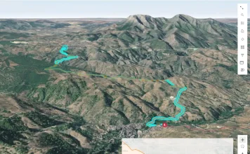 La Diputación diseña una herramienta para planificar y facilitar el recorrido por 1.400 kilómetros de rutas de senderismo de la provincia La Diputación diseña una herramienta para planificar y facilitar el recorrido por 1.400 kilómetros de rutas de senderismo de la provincia