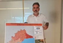 La Diputación difunde a los municipios recomendaciones sobre cómo prepararse y actuar ante un terremoto La Diputación difunde a los municipios recomendaciones sobre cómo prepararse y actuar ante un terremoto
