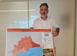 La Diputación difunde a los municipios recomendaciones sobre cómo prepararse y actuar ante un terremoto La Diputación difunde a los municipios recomendaciones sobre cómo prepararse y actuar ante un terremoto