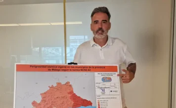 La Diputación difunde a los municipios recomendaciones sobre cómo prepararse y actuar ante un terremoto La Diputación difunde a los municipios recomendaciones sobre cómo prepararse y actuar ante un terremoto