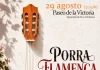Archidona recupera su histórico festival Porra Flamenca con el apoyo de la Diputación Archidona recupera su histórico festival Porra Flamenca con el apoyo de la Diputación