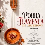 Archidona recupera su histórico festival Porra Flamenca con el apoyo de la Diputación Archidona recupera su histórico festival Porra Flamenca con el apoyo de la Diputación