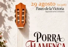 Archidona recupera su histórico festival Porra Flamenca con el apoyo de la Diputación Archidona recupera su histórico festival Porra Flamenca con el apoyo de la Diputación