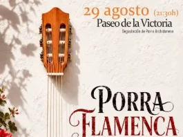 Archidona recupera su histórico festival Porra Flamenca con el apoyo de la Diputación Archidona recupera su histórico festival Porra Flamenca con el apoyo de la Diputación