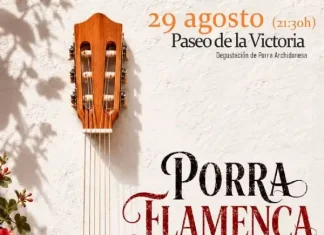 Archidona recupera su histórico festival Porra Flamenca con el apoyo de la Diputación Archidona recupera su histórico festival Porra Flamenca con el apoyo de la Diputación