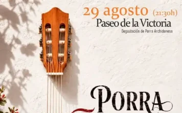 Archidona recupera su histórico festival Porra Flamenca con el apoyo de la Diputación Archidona recupera su histórico festival Porra Flamenca con el apoyo de la Diputación