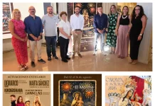 El Morche prepara cinco días de Feria con Marta Sánchez, Demarco, Kiko y Shara y No me pises que llevo chanclas El Morche prepara cinco días de Feria con Marta Sánchez, Demarco, Kiko y Shara y No me pises que llevo chanclas