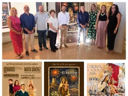 El Morche prepara cinco días de Feria con Marta Sánchez, Demarco, Kiko y Shara y No me pises que llevo chanclas El Morche prepara cinco días de Feria con Marta Sánchez, Demarco, Kiko y Shara y No me pises que llevo chanclas