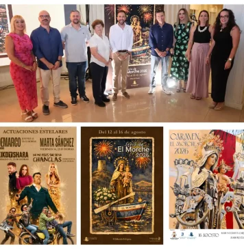 El Morche prepara cinco días de Feria con Marta Sánchez, Demarco, Kiko y Shara y No me pises que llevo chanclas El Morche prepara cinco días de Feria con Marta Sánchez, Demarco, Kiko y Shara y No me pises que llevo chanclas