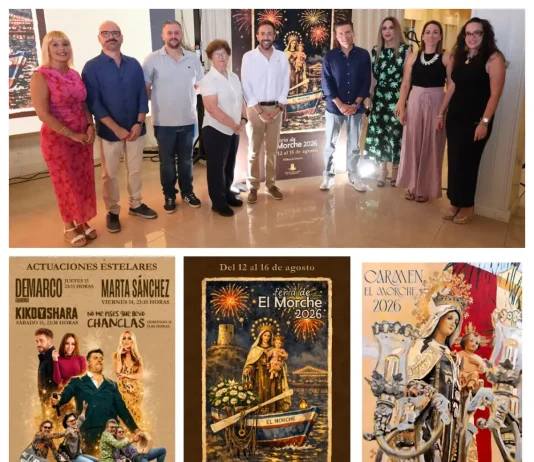 El Morche prepara cinco días de Feria con Marta Sánchez, Demarco, Kiko y Shara y No me pises que llevo chanclas El Morche prepara cinco días de Feria con Marta Sánchez, Demarco, Kiko y Shara y No me pises que llevo chanclas