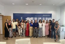 El Vivero de Empresas de Alhaurín suma diez nuevos proyectos y roza el lleno El Vivero de Empresas de Alhaurín suma diez nuevos proyectos y roza el lleno