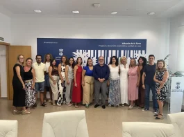 El Vivero de Empresas de Alhaurín suma diez nuevos proyectos y roza el lleno El Vivero de Empresas de Alhaurín suma diez nuevos proyectos y roza el lleno