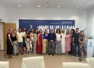 El Vivero de Empresas de Alhaurín suma diez nuevos proyectos y roza el lleno El Vivero de Empresas de Alhaurín suma diez nuevos proyectos y roza el lleno