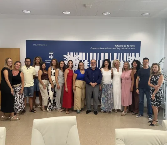 El Vivero de Empresas de Alhaurín suma diez nuevos proyectos y roza el lleno El Vivero de Empresas de Alhaurín suma diez nuevos proyectos y roza el lleno