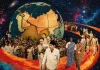 Los pueblos del mundo avanzan y su propio camino trazan Gente del mundo