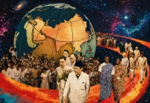 Los pueblos del mundo avanzan y su propio camino trazan Gente del mundo