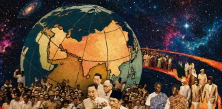 Los pueblos del mundo avanzan y su propio camino trazan Gente del mundo