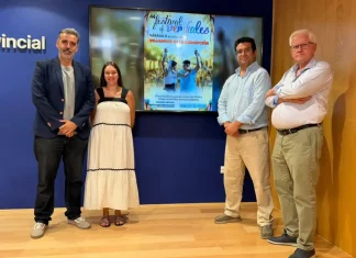 El Festival de Verdiales de Villanueva de la Concepción celebra su 44ª edición con 16 pandas y entrada gratuita Villanueva de la Concepción celebra este 8 de agosto la 44ª edición de su Festival de Verdiales con 16 pandas de los estilos Comares, Almogía y Montes. Entrada gratuita.