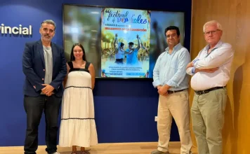 El Festival de Verdiales de Villanueva de la Concepción celebra su 44ª edición con 16 pandas y entrada gratuita Villanueva de la Concepción celebra este 8 de agosto la 44ª edición de su Festival de Verdiales con 16 pandas de los estilos Comares, Almogía y Montes. Entrada gratuita.