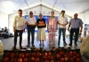 Un tomate Huevo de Toro de Coín alcanza los 20.000 euros en su tradicional subasta solidaria Un tomate Huevo de Toro de Coín alcanza los 20.000 euros en su tradicional subasta solidaria
