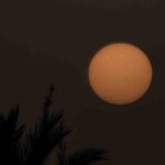 Andalucía se prepara para el eclipse solar de 2027, el primero total en la región en más de un siglo Sol by chico lopez