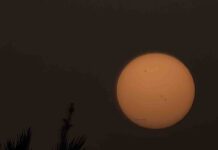Andalucía se prepara para el eclipse solar de 2027, el primero total en la región en más de un siglo Sol by chico lopez