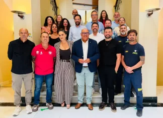 El Consorcio Provincial de Bomberos recibirá el Escudo de Oro de Vélez-Málaga por décadas de compromiso con la seguridad y la protección ciudadana