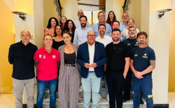 El Consorcio Provincial de Bomberos recibirá el Escudo de Oro de Vélez-Málaga por décadas de compromiso con la seguridad y la protección ciudadana