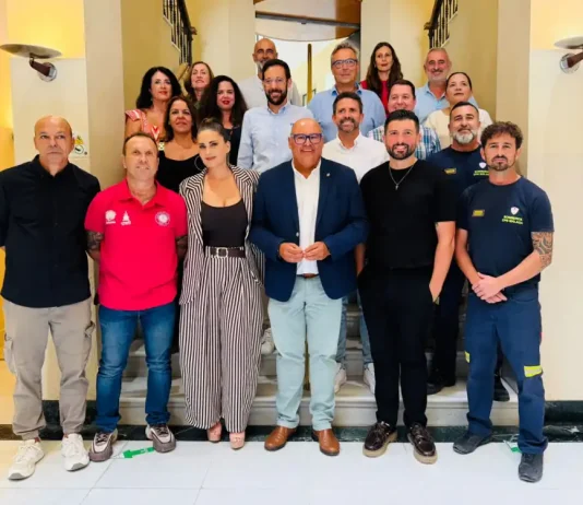 El Consorcio Provincial de Bomberos recibirá el Escudo de Oro de Vélez-Málaga por décadas de compromiso con la seguridad y la protección ciudadana