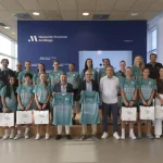 El presidente de la Diputación recibe al CAB Estepona antes de su primera temporada en competición europea El presidente de la Diputación recibe al CAB Estepona antes de su primera temporada en competición europea