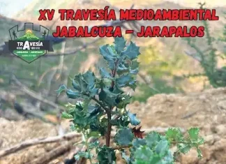 Travesía Jabalcuza-Jarapalos 2026: 48 kilómetros este sábado Travesía Jabalcuza-Jarapalos 2026: 48 kilómetros este sábado