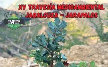 Travesía Jabalcuza-Jarapalos 2026: 48 kilómetros este sábado Travesía Jabalcuza-Jarapalos 2026: 48 kilómetros este sábado