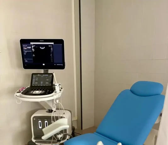 El Área Sanitaria Norte de Málaga Antequera renueva sus sillones de exploración ginecológica El Área Sanitaria Norte de Málaga Antequera renueva sus sillones de exploración ginecológica