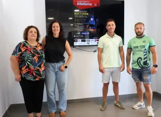 Torrox presenta la IX Carrera Nocturna Mirador El Faro Torrox presenta la IX Carrera Nocturna Mirador El Faro