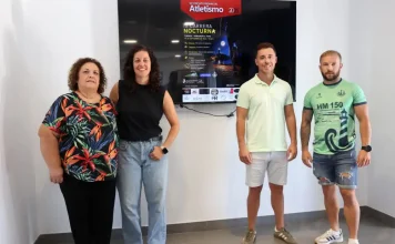Torrox presenta la IX Carrera Nocturna Mirador El Faro Torrox presenta la IX Carrera Nocturna Mirador El Faro