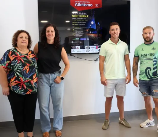Torrox presenta la IX Carrera Nocturna Mirador El Faro Torrox presenta la IX Carrera Nocturna Mirador El Faro